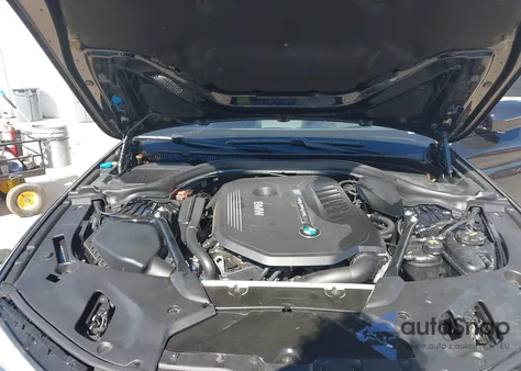 2017 BMW 540I z USA, uszkodzony, nr VIN WBAJE5C3XHG915575